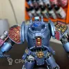 Описание картинки Nemesis Dreadknight от Nazzgrond по цене 750руб | Свободный Рынок Миниатюр - СРМ - изображение - №2