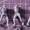 Описание картинки Necron warriors 10 штук - пачка 3 от Taptus по цене 100руб | Свободный Рынок Миниатюр - СРМ - изображение - №6