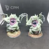Описание картинки Chaos spawn DG начат покрас, печать от Drahter по цене 600руб | Свободный Рынок Миниатюр - СРМ - изображение - №2