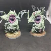 Описание картинки Chaos spawn DG начат покрас, печать от Drahter по цене 600руб | Свободный Рынок Миниатюр - СРМ - изображение - №3