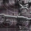 Описание картинки Necron warriors 10 штук - пачка 5 от Taptus по цене 100руб | Свободный Рынок Миниатюр - СРМ - изображение - №3