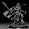 Описание картинки Cadaver Corps Warlock от Подземный человек по цене 410руб | Свободный Рынок Миниатюр - СРМ - изображение - №2