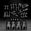 Описание картинки Children of Yggdrasil - Einherjar от Подземный человек по цене 550руб | Свободный Рынок Миниатюр - СРМ - изображение - №2