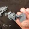 Описание картинки Phobos Strike Team Space Wolves от @Avdohaprint по цене 1 000руб | Свободный Рынок Миниатюр - СРМ - изображение - №10
