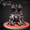 Описание картинки Biovore от MrMetalHorror по цене 600руб | Свободный Рынок Миниатюр - СРМ - изображение - №3