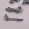 Описание картинки The Commissar’s Duty от Подземный человек по цене 250руб | Свободный Рынок Миниатюр - СРМ - изображение - №3