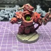 Описание картинки Warboss in Mega Armour ГРОТ от Taptus по цене 100руб | Свободный Рынок Миниатюр - СРМ - изображение - №2
