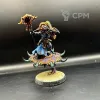 Описание картинки Tzaangor Shaman от Gooldi по цене 100руб | Свободный Рынок Миниатюр - СРМ - изображение - №3