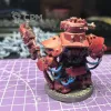 Описание картинки Warboss in Mega Armour ГРОТ от Taptus по цене 100руб | Свободный Рынок Миниатюр - СРМ - изображение - №3