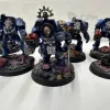 Описание картинки Space Marines – Terminator Squad от  по цене 100руб | Свободный Рынок Миниатюр - СРМ - изображение - №3