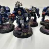 Описание картинки Space Marines – Terminator Squad от  по цене 100руб | Свободный Рынок Миниатюр - СРМ - изображение - №4