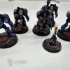 Описание картинки Space Marines – Terminator Squad от  по цене 100руб | Свободный Рынок Миниатюр - СРМ - изображение - №5