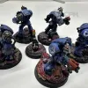 Описание картинки Space Marines – Terminator Squad от  по цене 100руб | Свободный Рынок Миниатюр - СРМ - изображение - №7