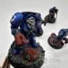 Описание картинки Space Marines – Terminator Squad от  по цене 100руб | Свободный Рынок Миниатюр - СРМ - изображение - №8