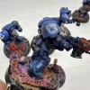 Описание картинки Space Marines – Terminator Squad от  по цене 100руб | Свободный Рынок Миниатюр - СРМ - изображение - №9