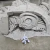 Описание картинки Разрушенный титан (Titan Crashed) от Северная печать по цене 5 500руб | Свободный Рынок Миниатюр - СРМ - изображение - №7