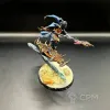 Описание картинки Magister on Disc of Tzeentch от Gooldi по цене 100руб | Свободный Рынок Миниатюр - СРМ - изображение - №3