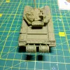 Описание картинки Танк Т-72 в масштабе 1/72 от SPQR по цене 300руб | Свободный Рынок Миниатюр - СРМ - изображение - №3