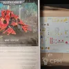 Описание картинки Wave Serpent (Оригинал) от Barbara по цене 5 000руб | Свободный Рынок Миниатюр - СРМ - изображение - №3
