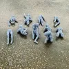 Описание картинки Мертвые тела женщин от Octopus Workshop  по цене 250руб | Свободный Рынок Миниатюр - СРМ - изображение - №2