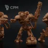 Описание картинки Thallax Cohort от MrMetalHorror по цене 900руб | Свободный Рынок Миниатюр - СРМ - изображение - №5
