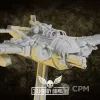 Описание картинки Dakkajet от MrMetalHorror по цене 2 500руб | Свободный Рынок Миниатюр - СРМ - изображение - №3