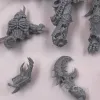 Описание картинки Marines Possessed от Подземный человек по цене 300руб | Свободный Рынок Миниатюр - СРМ - изображение - №2