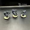Описание картинки Flamers of Tzeentch #1 от Gooldi по цене 100руб | Свободный Рынок Миниатюр - СРМ - изображение - №2