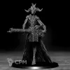 Описание картинки Seething Black - Faceless от Подземный человек по цене 350руб | Свободный Рынок Миниатюр - СРМ - изображение - №2