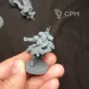 Описание картинки Phobos Strike Team Space Wolves от @Avdohaprint по цене 1 000руб | Свободный Рынок Миниатюр - СРМ - изображение - №4