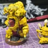 Описание картинки Big Mek in Mega Armour на магните от Taptus по цене 100руб | Свободный Рынок Миниатюр - СРМ - изображение - №5