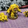 Описание картинки Big Mek in Mega Armour на магните от Taptus по цене 100руб | Свободный Рынок Миниатюр - СРМ - изображение - №2
