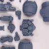 Описание картинки Imperial Knight от Подземный человек по цене 100руб | Свободный Рынок Миниатюр - СРМ - изображение - №8