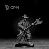 Описание картинки Plague Squad - Yeomen от Подземный человек по цене 1 050руб | Свободный Рынок Миниатюр - СРМ - изображение - №6
