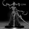 Описание картинки Seething Black - Faceless от Подземный человек по цене 350руб | Свободный Рынок Миниатюр - СРМ - изображение - №3