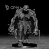 Описание картинки Children of Yggdrasil - Captive Giant от Подземный человек по цене 1 500руб | Свободный Рынок Миниатюр - СРМ - изображение - №3