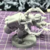 Описание картинки Big Mek With Shokk Attack Gun от Taptus по цене 100руб | Свободный Рынок Миниатюр - СРМ - изображение - №3