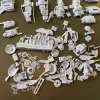 Описание картинки XV109 Y'Vahra Battlesuit от ArtyomKosh по цене 3 000руб | Свободный Рынок Миниатюр - СРМ - изображение - №4