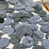 Описание картинки Более 100 бракованых баз от Подземный человек по цене 200руб | Свободный Рынок Миниатюр - СРМ - изображение - №6