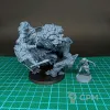 Описание картинки Flesh Crawler от PocketSized Prints по цене 1 900руб | Свободный Рынок Миниатюр - СРМ - изображение - №6