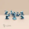 Описание картинки Mire Kelpies от 3D Wargaming по цене 400руб | Свободный Рынок Миниатюр - СРМ - изображение - №2