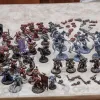 Описание картинки Армия Blood Angels от Alerond по цене 20 000руб | Свободный Рынок Миниатюр - СРМ - изображение - №3