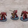 Описание картинки Bladeguard Veteran Squad от Alerond по цене 2 500руб | Свободный Рынок Миниатюр - СРМ - изображение - №2