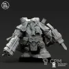 Описание картинки Dwarf Guild - Champion OPR/Kahl от Laboratory of Chaos по цене 250руб | Свободный Рынок Миниатюр - СРМ - изображение - №8