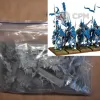 Описание картинки Небольшая армия высоких эльфов. High Elf Dragon,Dragon Princes of Caledor от мезеров александр по цене 4 500руб | Свободный Рынок Миниатюр - СРМ - изображение - №3