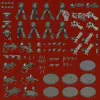 Описание картинки Heavy Intercessor Squad (5 бойцов) от Tridax Forge по цене 500руб | Свободный Рынок Миниатюр - СРМ - изображение - №2