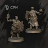 Описание картинки GrailFanatics от Manufactorum76 по цене 800руб | Свободный Рынок Миниатюр - СРМ - изображение - №2