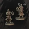 Описание картинки GrailFanatics от Manufactorum76 по цене 800руб | Свободный Рынок Миниатюр - СРМ - изображение - №3