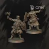 Описание картинки GrailFanatics от Manufactorum76 по цене 800руб | Свободный Рынок Миниатюр - СРМ - изображение - №4