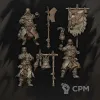 Описание картинки GrailFanatics_CG от Manufactorum76 по цене 500руб | Свободный Рынок Миниатюр - СРМ - изображение - №5